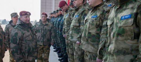 外媒：中俄两国准备反击外来攻击 - 俄罗斯卫星通讯社