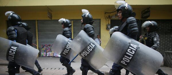 洪都拉斯再次推遲公佈總統選舉結果 - 俄羅斯衛星通訊社