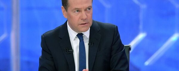 俄總理要求盡快就延遲退休改革拿出新建議 - 俄羅斯衛星通訊社