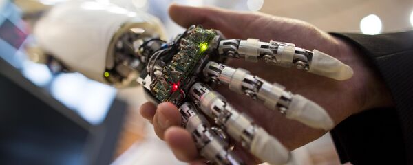 人工智能 - 俄罗斯卫星通讯社