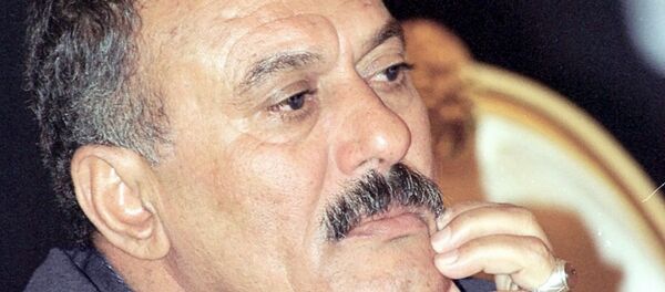 媒体:也门胡塞武装炸毁前总统萨利赫住所 萨利赫或被杀 媒体:也门胡塞武装炸毁前总统萨利赫住所 萨利赫或被杀 - 俄罗斯卫星通讯社