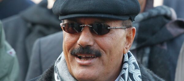 也門前總統薩利赫的長子誓報父仇 也門前總統薩利赫的長子誓報父仇 - 俄羅斯衛星通訊社