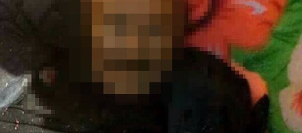 胡塞叛军提出了转交萨利赫遗体的条件 胡塞叛军提出了转交萨利赫遗体的条件 - 俄罗斯卫星通讯社