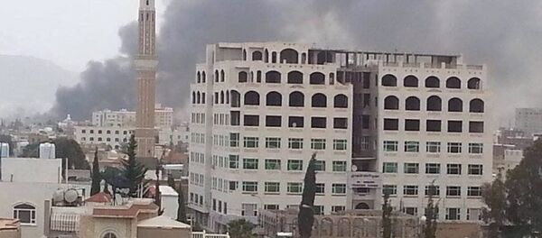 俄外交部強烈譴責薩那恐怖襲擊 呼籲也門內部對話 - 俄羅斯衛星通訊社