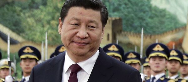 習近平 習近平 - 俄羅斯衛星通訊社