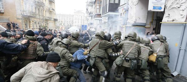 基輔 - 俄羅斯衛星通訊社