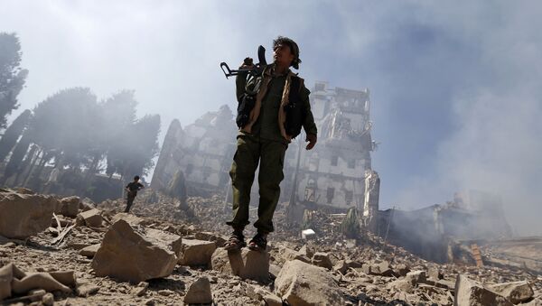 紅十字會代表：也門衝突致234死400傷 - 俄羅斯衛星通訊社