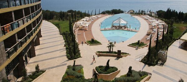 俄科學院長：克里米亞作為俄羅斯旅遊勝地的作用將進一步增強 - 俄羅斯衛星通訊社