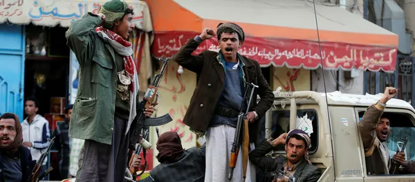 胡塞武裝領導人指責阿拉伯聯軍破壞日內瓦也門和談 - 俄羅斯衛星通訊社