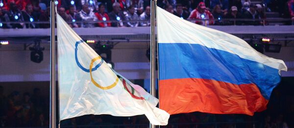 克宫：莫斯科继续就俄运动员参加平昌冬奥会一事与国际奥委会沟通 - 俄罗斯卫星通讯社