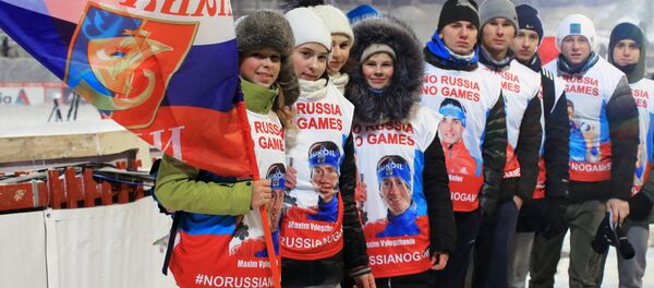 NoRussiaNoGames成為俄推特最熱門話題標籤 - 俄羅斯衛星通訊社