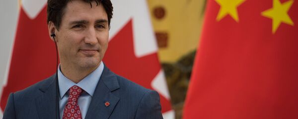 加拿大总理特鲁多12月3日至7日对中国进行正式访问 加拿大总理特鲁多12月3日至7日对中国进行正式访问 - 俄罗斯卫星通讯社