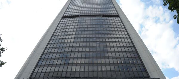 世界反兴奋剂机构 - 俄罗斯卫星通讯社