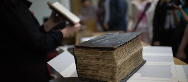 六成俄罗斯人爱读书 - 俄罗斯卫星通讯社