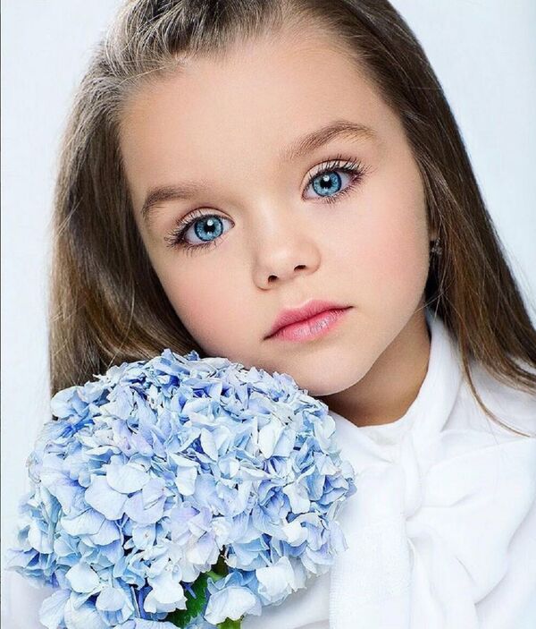 阿納斯塔西婭·克尼亞澤娃 阿納斯塔西婭·克尼亞澤娃 - 俄羅斯衛星通訊社