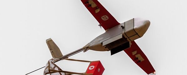 媒體：京東將建無人機機場 - 俄羅斯衛星通訊社