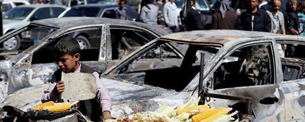 俄外交部：30名俄公民和其他国家公民被专机运离也门 - 俄罗斯卫星通讯社