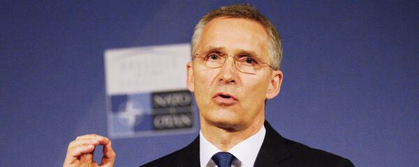 北約秘書長斯托爾滕貝格 - 俄羅斯衛星通訊社