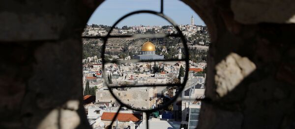 耶路撒冷 - 俄羅斯衛星通訊社