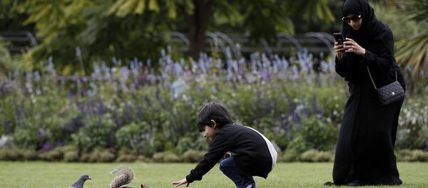 英国学者：哪种散步方式有害健康 - 俄罗斯卫星通讯社