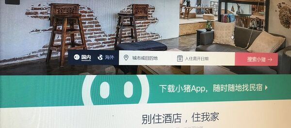 “小猪”网站 - 俄罗斯卫星通讯社