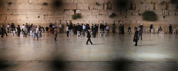 专家：中东国家一盘散沙  无法一致反对美国承认耶路撒冷是以色列首都 - 俄罗斯卫星通讯社