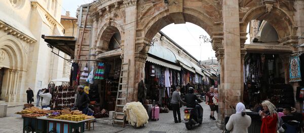 在以色列发现一枚有2700年历史的印章 - 俄罗斯卫星通讯社