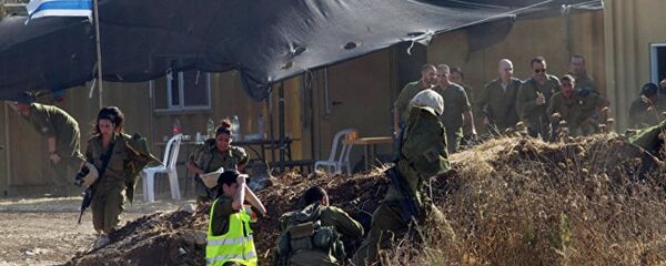 以军在美宣布有关耶路撒冷决定后向约旦河西岸增兵 - 俄罗斯卫星通讯社