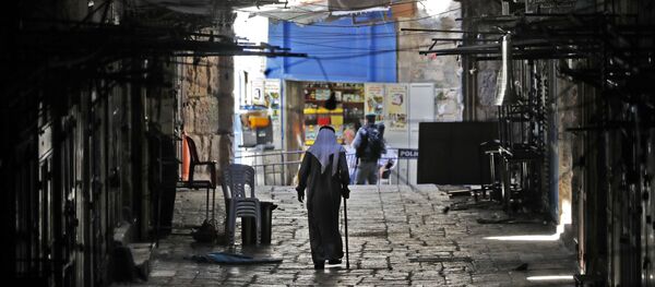 專家：特朗普有關以色列首都的決定將削弱美國作為中東仲裁者的作用 - 俄羅斯衛星通訊社