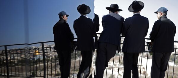 耶路撒冷 - 俄羅斯衛星通訊社