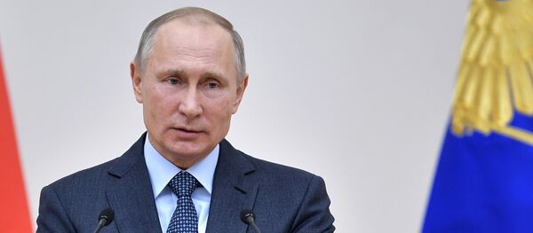 普京:俄中战略协作伙伴关系仍是俄外交政策的最重要方向 普京:俄中战略协作伙伴关系仍是俄外交政策的最重要方向 - 俄罗斯卫星通讯社