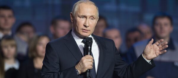 俄总统新闻秘书：普京是最强有力的总统候选人 - 俄罗斯卫星通讯社