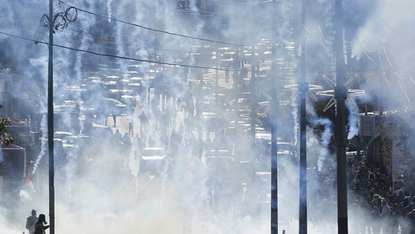 巴勒斯坦總統顧問：以色列在約旦河西岸的新定居點破壞了巴勒斯坦建國構想 - 俄羅斯衛星通訊社