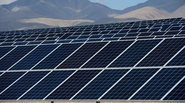 俄罗斯物理学家在石墨烯和量子点基础上制造太阳能电池 - 俄罗斯卫星通讯社