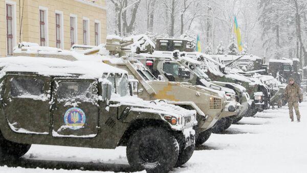 顿涅茨克人民共和国称乌当局在准备战斗 - 俄罗斯卫星通讯社