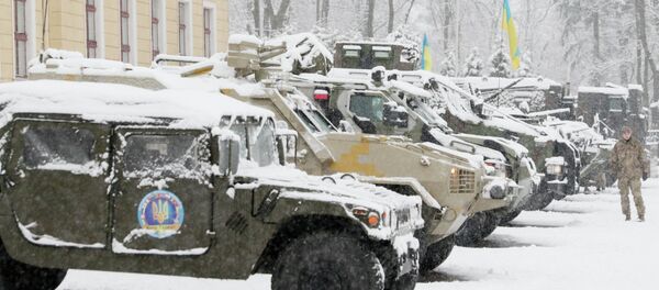 頓涅茨克人民共和國稱烏當局在準備戰鬥 - 俄羅斯衛星通訊社