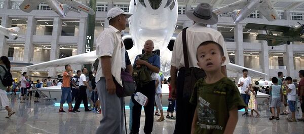 中國軍費開支只有美國1/4但其軍事潛力相差無幾 中國軍費開支只有美國1/4但其軍事潛力相差無幾 - 俄羅斯衛星通訊社