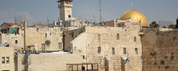 耶路撒冷 耶路撒冷 - 俄罗斯卫星通讯社
