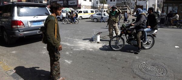 俄專家:俄中兩國可促進也門和平進程 俄專家:俄中兩國可促進也門和平進程 - 俄羅斯衛星通訊社