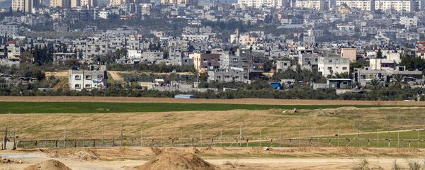加沙地带 - 俄罗斯卫星通讯社