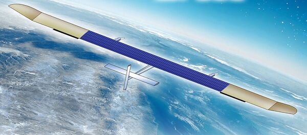 俄罗斯可能将制造连续飞行几个月不需降落的无人机 - 俄罗斯卫星通讯社