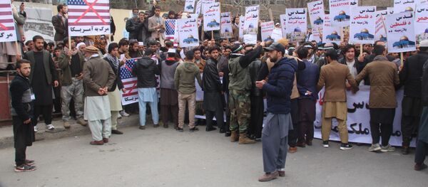 阿拉伯各国外长在探讨回应特朗普就耶路撒冷决议的措施 - 俄罗斯卫星通讯社