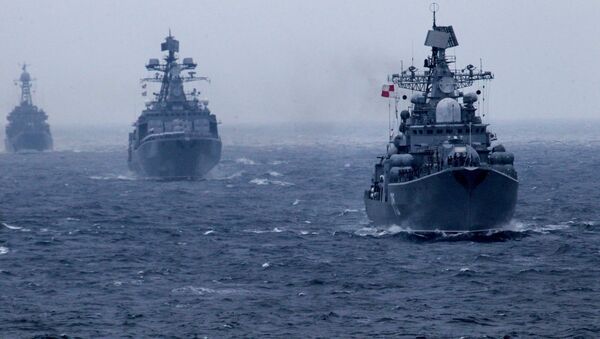 俄海军司令：俄罗斯在世界海洋的军事存在能使国家消除海上威胁 - 俄罗斯卫星通讯社