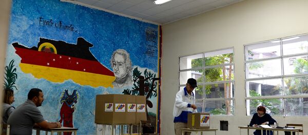 委内瑞拉以不承认政府为由开始调查反对派媒体 - 俄罗斯卫星通讯社