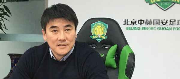 李明 - 俄羅斯衛星通訊社