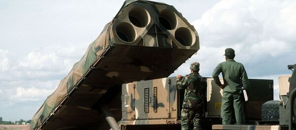 俄专家：美国当局正在为退出中导条约做准备 - 俄罗斯卫星通讯社