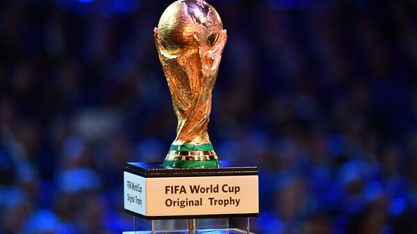 沙特阿拉伯成為了2034年世界杯的唯一申辦國 - 俄羅斯衛星通訊社