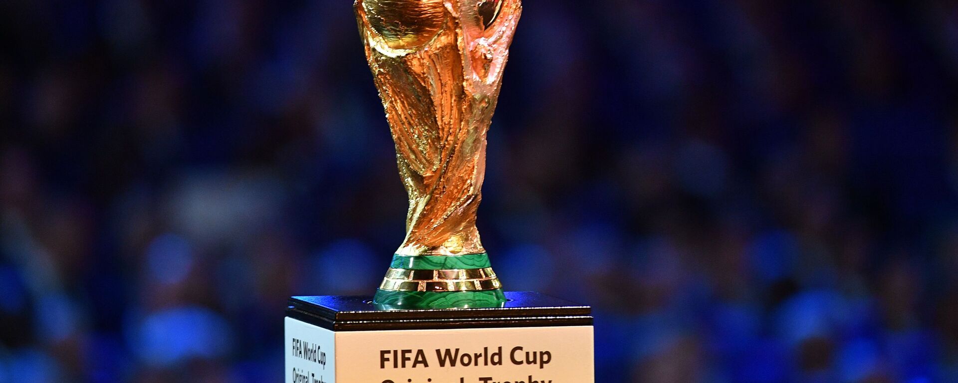 沙特阿拉伯成為了2034年世界杯的唯一申辦國 - 俄羅斯衛星通訊社, 1920, 22.05.2021