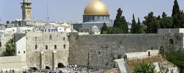 罗马教皇与土耳其总统主张维持耶路撒冷地位 - 俄罗斯卫星通讯社