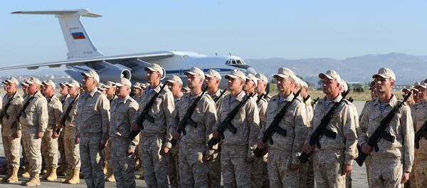 中国外交部:俄罗斯为叙利亚反恐行动取得重要进展作出巨大努力 中国外交部:俄罗斯为叙利亚反恐行动取得重要进展作出巨大努力 - 俄罗斯卫星通讯社